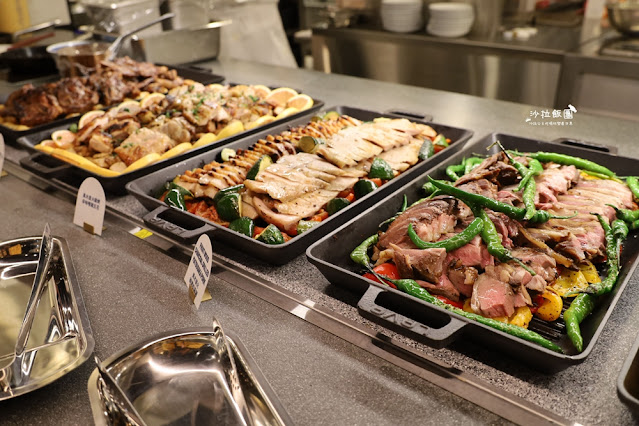新北吃到飽『八里福朋喜來登酒店The Mesh Kitchen自助餐廳』干貝、鮑魚、和牛牛肉湯讓你吃飽飽 29 新北吃到飽『八里福朋喜來登酒店The Mesh Kitchen自助餐廳』干貝、鮑魚、和牛牛肉湯讓你吃飽飽