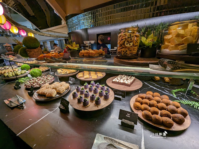 台北吃到飽Buffet『晶華酒店柏麗廳』下午茶自助餐吃到飽 37 台北吃到飽Buffet『晶華酒店柏麗廳』下午茶自助餐吃到飽