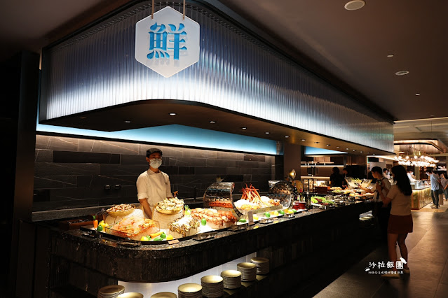 台北最難訂吃到飽島語自助餐廳,晚餐爽吃四小時,假日還送半隻龍蝦 51 台北最難訂吃到飽島語自助餐廳,晚餐爽吃四小時,假日還送半隻龍蝦