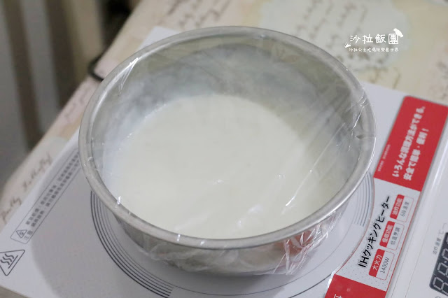 食譜『鮮奶麻糬』作法/牛奶麻糬在家自己做/吃完不脹氣