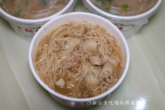 萬華美食/西門町小吃『阿宗麵線』45年老店/排隊人氣店