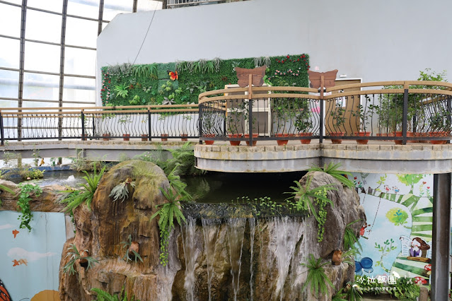 嘉義親子景點『新嘉大昆蟲館』全球唯一旋轉彩蝶柱、蝴蝶溫室花園 47 嘉義親子景點『新嘉大昆蟲館』全球唯一旋轉彩蝶柱、蝴蝶溫室花園