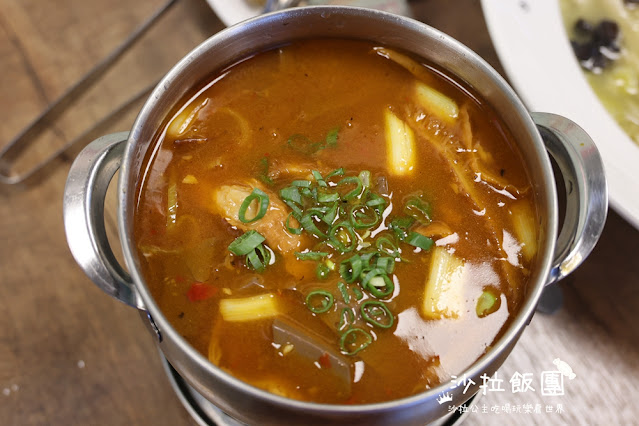 礁溪隱藏版美食『哈喇子酸菜魚』真材實料