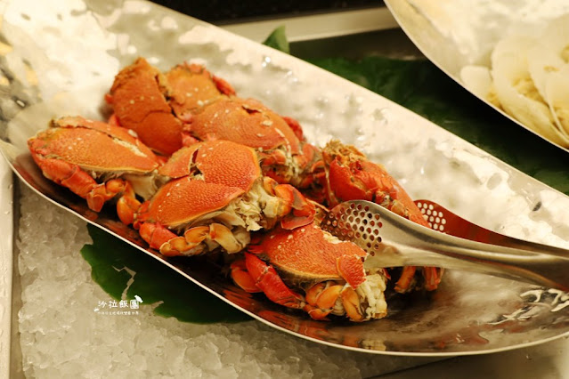 宜蘭吃到飽『蘭城百匯(蘭城晶英酒店)』鮑魚、天使紅蝦刺身 14 宜蘭吃到飽『蘭城百匯(蘭城晶英酒店)』鮑魚、天使紅蝦刺身