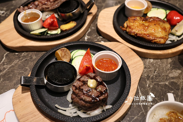 高雄美食『橫濱牛排高雄SKM Park店』平日爽吃六小時