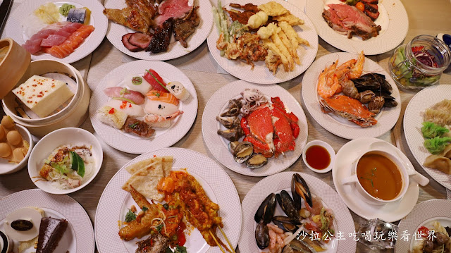 鼎泰豐進駐飯店吃到飽【香格里拉台北遠東國際大飯店-遠東Café】強勢回歸.Buffet 76 鼎泰豐進駐飯店吃到飽【香格里拉台北遠東國際大飯店-遠東Café】強勢回歸.Buffet