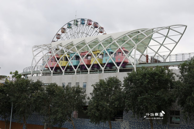 台北士林景點『兒童新樂園』海盜船、摩天輪,買券13項大型遊具玩到飽 62 台北士林景點『兒童新樂園』海盜船、摩天輪,買券13項大型遊具玩到飽