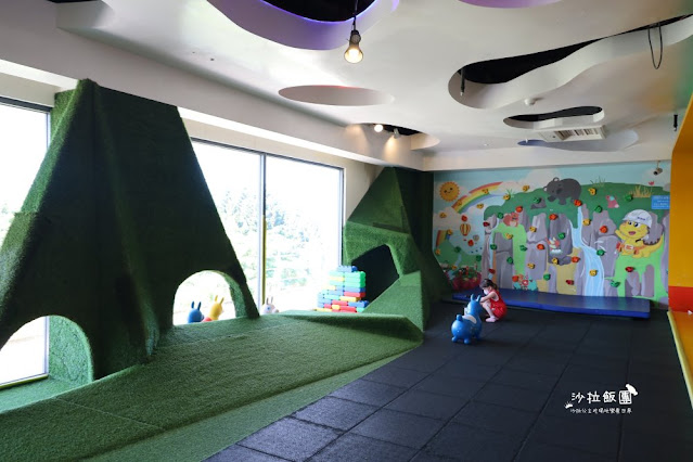 桃園親子渡假飯店『南方莊園渡假飯店』1500坪水療設施、室內遊戲室、6公頃綠地