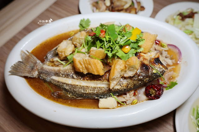 烏來美食『于烤魚創意家常料理』藝人于冠華餐廳,四川烤魚必點 19 烏來美食『于烤魚創意家常料理』藝人于冠華餐廳,四川烤魚必點