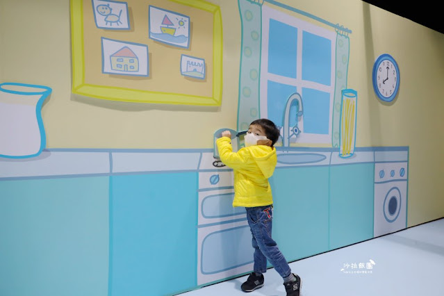 小孩最愛『粉紅豬小妹玩樂日互動特展』國立臺灣科學教育館、過年親子旅遊景點 39 小孩最愛『粉紅豬小妹玩樂日互動特展』國立臺灣科學教育館、過年親子旅遊景點