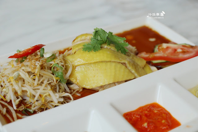 南港異國美食『金爸爸』正宗馬來西亞風味海南雞、拉茶 16 南港異國美食『金爸爸』正宗馬來西亞風味海南雞、拉茶