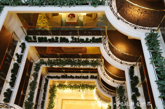 台北住宿推薦『歐華酒店』體驗南法風情.免費接駁至景點.花博公園旁 8 台北住宿推薦『歐華酒店』體驗南法風情.免費接駁至景點.花博公園旁