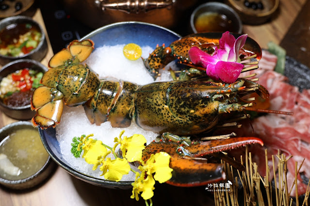 金門火鍋『恆旨味屋日式鍋物』A5和牛、現撈活龍蝦、鴛鴦鍋 35 金門火鍋『恆旨味屋日式鍋物』A5和牛、現撈活龍蝦、鴛鴦鍋