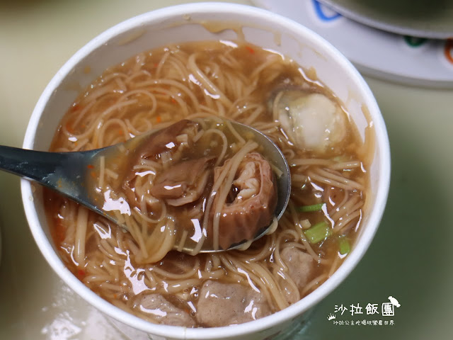 士林社子美食『海產街蚵仔麵線(社子店)』味道豐富的麵線 12 士林社子美食『海產街蚵仔麵線(社子店)』味道豐富的麵線