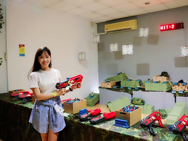 宜蘭冬山景點『邱比準射擊博物館』宜蘭旅遊第一站/世界最大金屬巨靶等你來挑戰/內有超值雙館聯票優惠價.暢遊宜蘭景點 23 宜蘭冬山景點『邱比準射擊博物館』宜蘭旅遊第一站/世界最大金屬巨靶等你來挑戰/內有超值雙館聯票優惠價.暢遊宜蘭景點