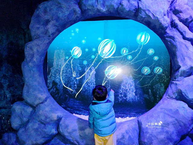 超震撼‼️最強展覽光之影海洋展體驗被海水包圍360°沉浸式光影藝術 20 超震撼‼️最強展覽光之影海洋展體驗被海水包圍360°沉浸式光影藝術