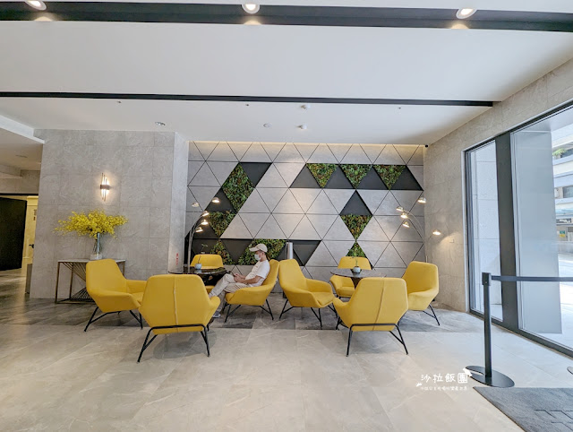 高雄住宿『福容徠旅高雄』IKEA主題房，捷運出口超方便