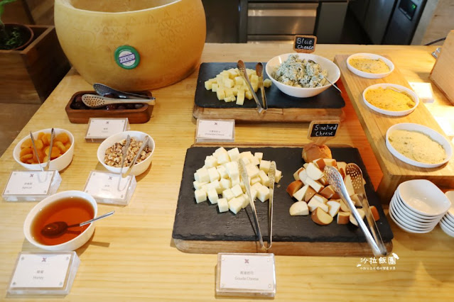 正宗義式料理也有吃到飽『寒舍艾麗酒店La Farfalla義式餐廳』義饗新食光、半自助饗宴 35 正宗義式料理也有吃到飽『寒舍艾麗酒店La Farfalla義式餐廳』義饗新食光、半自助饗宴