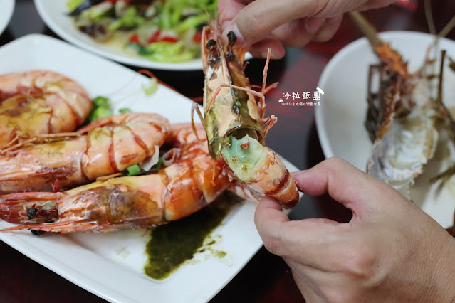 欣欣麵館不是麵店,人氣超旺的海鮮店,幸運吃到 98 欣欣麵館不是麵店,人氣超旺的海鮮店,幸運吃到