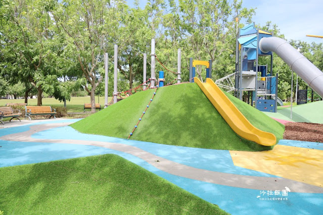 士林景點宇宙探險共融公園『美崙公園』不二良小鼠巨型公仔.溜滑梯.溜冰場 25 士林景點宇宙探險共融公園『美崙公園』不二良小鼠巨型公仔.溜滑梯.溜冰場