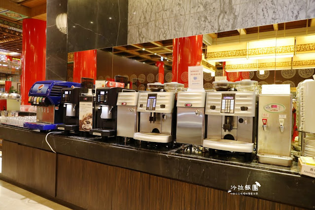圓山大飯店松鶴廳吃到飽、午餐buffet 29 圓山大飯店松鶴廳吃到飽、午餐buffet