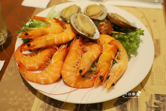 宜蘭吃到飽『蘭城百匯(蘭城晶英酒店)』鮑魚、天使紅蝦刺身 16 宜蘭吃到飽『蘭城百匯(蘭城晶英酒店)』鮑魚、天使紅蝦刺身