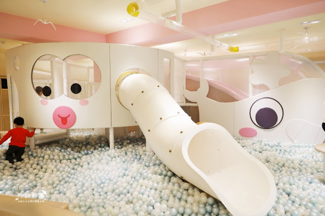 萬里景點『海洋世界最新主題園區童樂趴』變裝秀、球池、小火車、DIY 28 萬里景點『海洋世界最新主題園區童樂趴』變裝秀、球池、小火車、DIY