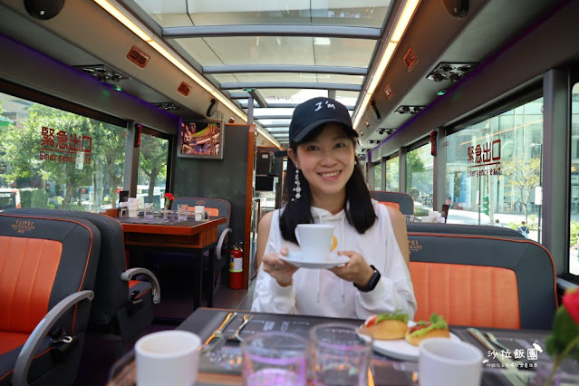 全台第一輛台北雙層餐車『晶華酒店下午茶、晚餐』用不一樣的高度看台北 17 全台第一輛台北雙層餐車『晶華酒店下午茶、晚餐』用不一樣的高度看台北
