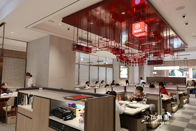 台北人氣火鍋『海底撈微風南山店』法式風格店型、獨立包廂、兒童遊戲室 12 台北人氣火鍋『海底撈微風南山店』法式風格店型、獨立包廂、兒童遊戲室