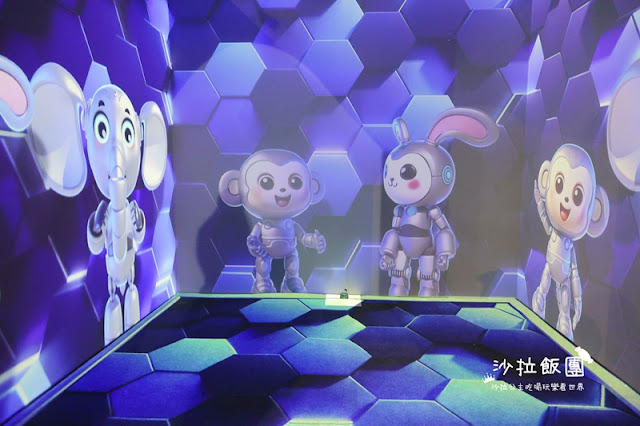 寒假、春節必玩『AI SPORT運動展』全方位競技體驗 9 寒假、春節必玩『AI SPORT運動展』全方位競技體驗