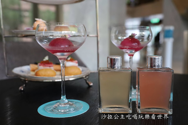 台北下午茶『北緯二十五XChloe』浪漫三層法式下午茶/台北寒舍艾美酒店/消費可獲得Chloé隨行香氛乙個及抽獎券乙張 4 台北下午茶『北緯二十五XChloe』浪漫三層法式下午茶/台北寒舍艾美酒店/消費可獲得Chloé隨行香氛乙個及抽獎券乙張