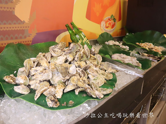 全台首家流水蝦吃到飽提供螃蟹料理吃到飽『泰蝦PA』東石鮮蚵.扇貝.甜點.水果.冰淇淋/捷運機捷站 15 全台首家流水蝦吃到飽提供螃蟹料理吃到飽『泰蝦PA』東石鮮蚵.扇貝.甜點.水果.冰淇淋/捷運機捷站