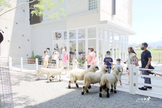 宜蘭最新玻璃屋咖啡廳『黑RURU CAFE』超萌笑笑羊可愛指數爆棚 5 宜蘭最新玻璃屋咖啡廳『黑RURU CAFE』超萌笑笑羊可愛指數爆棚