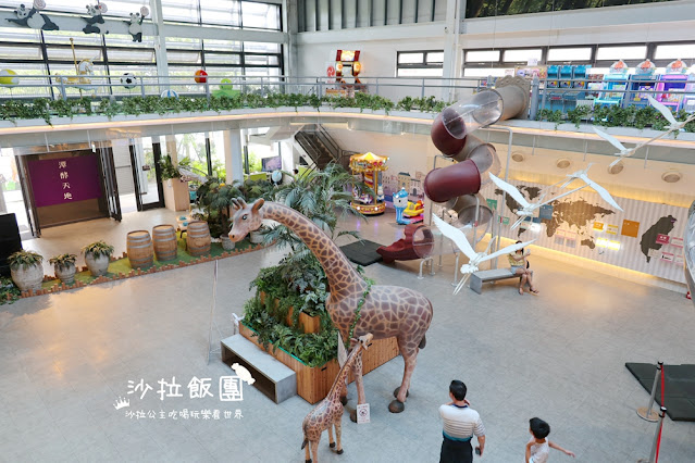 宜蘭礁溪景點『潭酵天地觀光工廠』三層樓迴旋溜滑梯 32 宜蘭礁溪景點『潭酵天地觀光工廠』三層樓迴旋溜滑梯