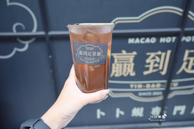 東區港式茶飲『贏到足茶鋪』港式絲襪奶茶、冰火菠蘿油、茶走 10 東區港式茶飲『贏到足茶鋪』港式絲襪奶茶、冰火菠蘿油、茶走