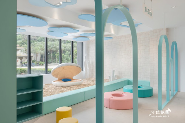 萬里景點『海洋世界最新主題園區童樂趴』變裝秀、球池、小火車、DIY 23 萬里景點『海洋世界最新主題園區童樂趴』變裝秀、球池、小火車、DIY