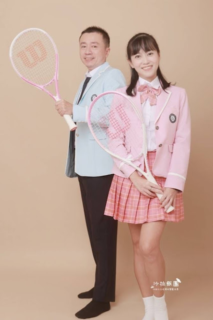 宜蘭新景點『photo at制服學院』韓式自助攝影棚,連小孩的制服都有 57 宜蘭新景點『photo at制服學院』韓式自助攝影棚,連小孩的制服都有