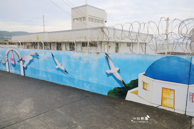 萬里景點『幸福廣場』眺望基隆嶼,敲響幸福的鐘 11 萬里景點『幸福廣場』眺望基隆嶼,敲響幸福的鐘