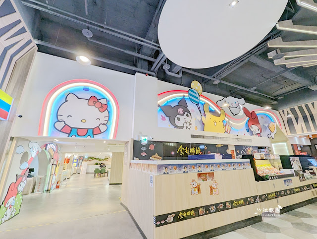 全台最萌的服務區『湖口服務區』Kitty、蛋黃哥、布丁狗三麗鷗明星駐站 13 全台最萌的服務區『湖口服務區』Kitty、蛋黃哥、布丁狗三麗鷗明星駐站
