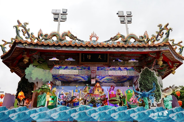 兒時回憶關渡宮元宵燈會、龍貓等公車 5 兒時回憶關渡宮元宵燈會、龍貓等公車