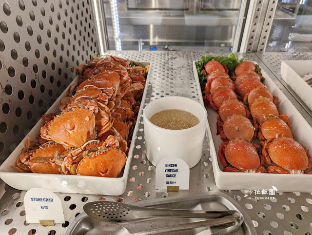 新北吃到飽『八里福朋喜來登酒店The Mesh Kitchen自助餐廳』干貝、鮑魚、和牛牛肉湯讓你吃飽飽 11 新北吃到飽『八里福朋喜來登酒店The Mesh Kitchen自助餐廳』干貝、鮑魚、和牛牛肉湯讓你吃飽飽