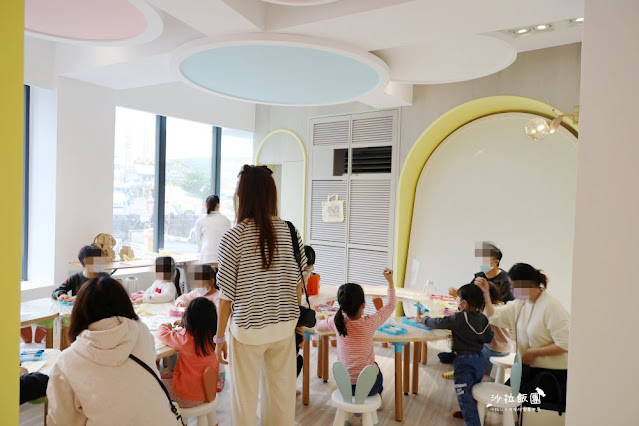 萬里景點『海洋世界最新主題園區童樂趴』變裝秀、球池、小火車、DIY 36 萬里景點『海洋世界最新主題園區童樂趴』變裝秀、球池、小火車、DIY