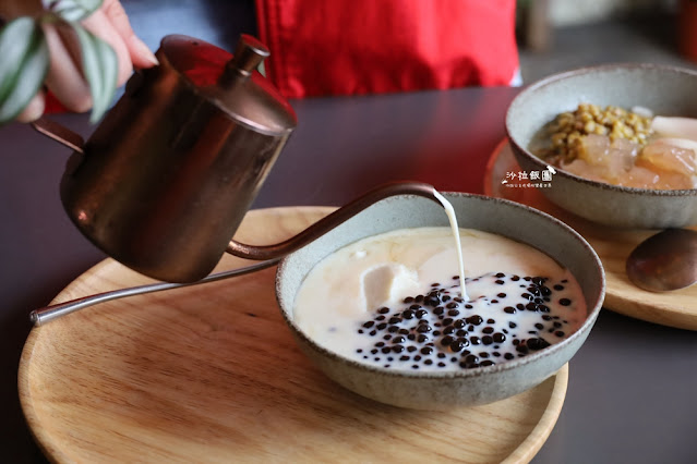 五結必吃美食NEVE那味豆花,文青風豆花店,好吃的粉角和桃膠 13 五結必吃美食NEVE那味豆花,文青風豆花店,好吃的粉角和桃膠