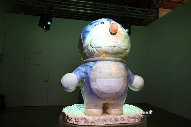 日本超高人氣《THE哆啦A夢展2023台北》知名藝術家重新定義哆啦A夢 13 日本超高人氣《THE哆啦A夢展2023台北》知名藝術家重新定義哆啦A夢