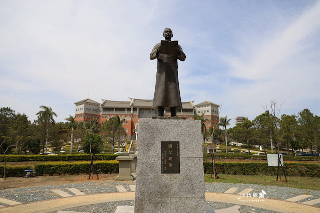 金門景點『金門大學』感受青春的氣息 15 金門景點『金門大學』感受青春的氣息