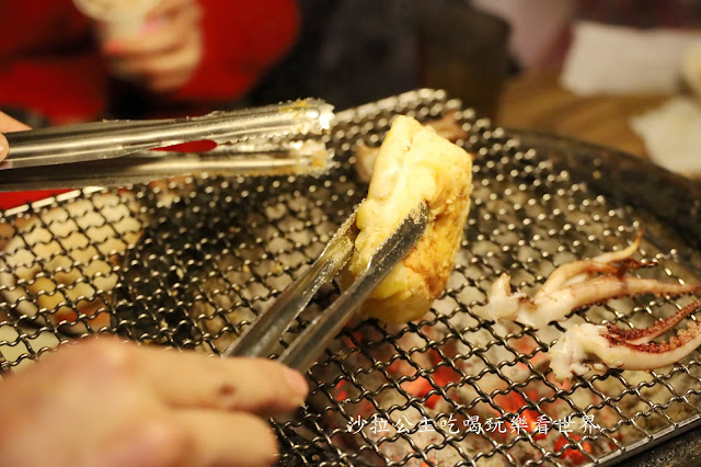 士林夜市吃到飽『愛烤愛對囉(士林店)』最低488元燒烤吃到飽、捷運劍潭站