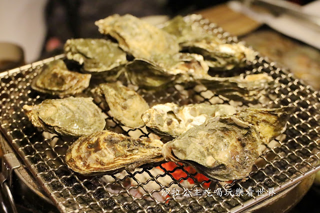 士林夜市吃到飽『愛烤愛對囉(士林店)』最低488元燒烤吃到飽、捷運劍潭站