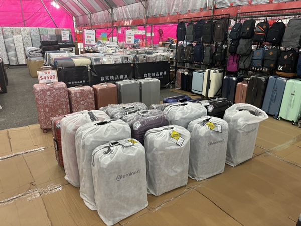 【花蓮吉安聯合特賣會】行李箱工廠直營廠拍990元起,胖胖箱、前開式行李箱、包包 15 【花蓮吉安聯合特賣會】行李箱工廠直營廠拍990元起,胖胖箱、前開式行李箱、包包