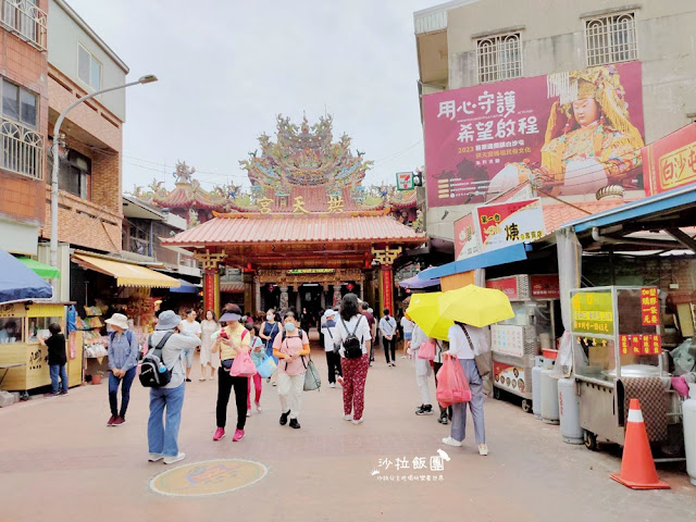 苗栗通霄景點白沙屯拱天宮、美食伴手禮 2 苗栗通霄景點白沙屯拱天宮、美食伴手禮