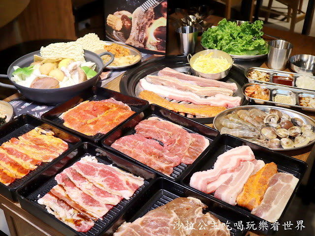 台北吃到飽『阿豬媽(西門店)』台中排隊名店插旗西門町/韓式烤肉/火烤兩吃雙重享受 36 台北吃到飽『阿豬媽(西門店)』台中排隊名店插旗西門町/韓式烤肉/火烤兩吃雙重享受
